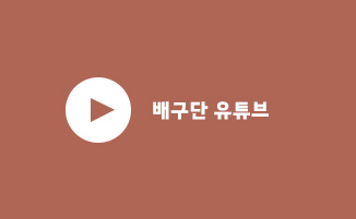 배구단 유투브