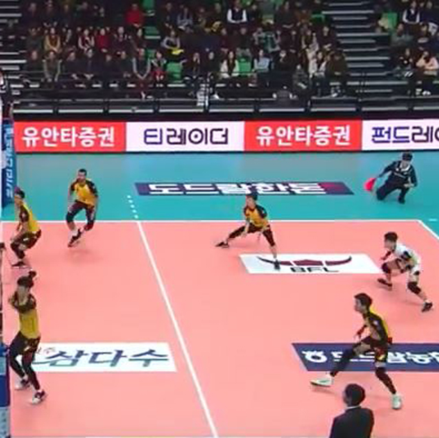 [17-18시즌] 12월 5일 vs KB손해보험 하이라이트 영상