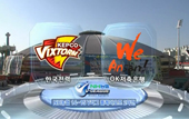 [플레이오프 2차전] 3월 23일 vs 한국전력 하이라이트 영상