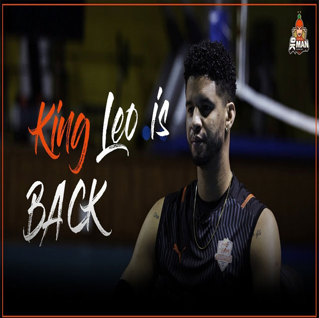 [OK!TV] King Leo is Back