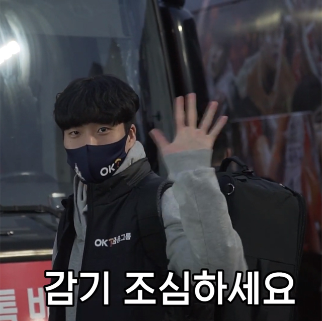 [OK!TV] 수원에 무사히 출근했다읏!