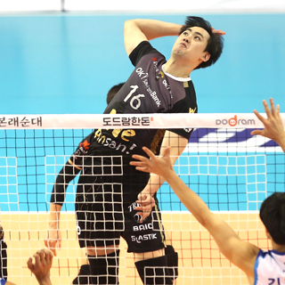 [2018-2019 V리그] 10월 30일 vs 삼성화재